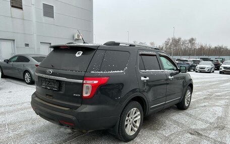 Ford Explorer VI, 2013 год, 1 760 000 рублей, 3 фотография