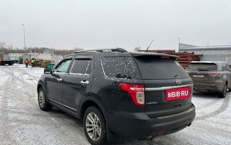 Ford Explorer VI, 2013 год, 1 760 000 рублей, 4 фотография