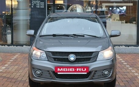 Geely GC6, 2014 год, 450 000 рублей, 2 фотография