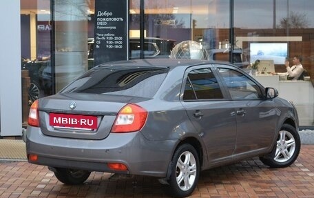 Geely GC6, 2014 год, 450 000 рублей, 5 фотография