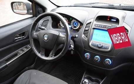 Geely GC6, 2014 год, 450 000 рублей, 19 фотография