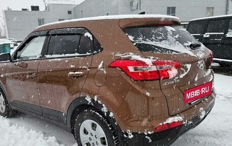 Hyundai Creta I рестайлинг, 2018 год, 1 768 000 рублей, 7 фотография