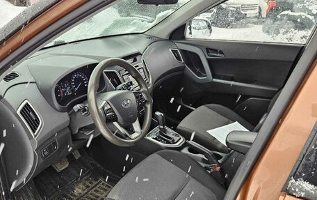 Hyundai Creta I рестайлинг, 2018 год, 1 768 000 рублей, 9 фотография