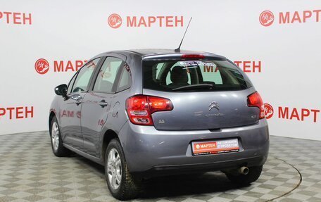 Citroen C3 II, 2010 год, 541 000 рублей, 7 фотография