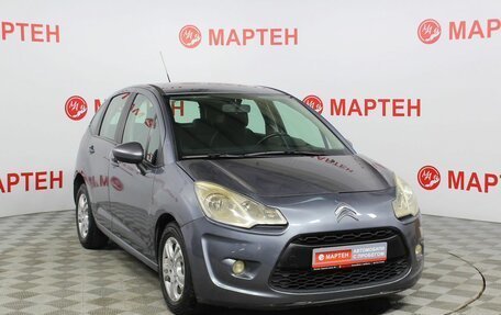 Citroen C3 II, 2010 год, 541 000 рублей, 3 фотография