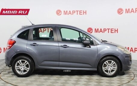 Citroen C3 II, 2010 год, 541 000 рублей, 4 фотография