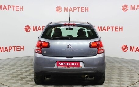 Citroen C3 II, 2010 год, 541 000 рублей, 6 фотография