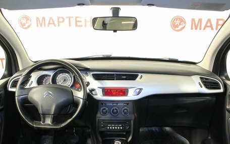 Citroen C3 II, 2010 год, 541 000 рублей, 16 фотография