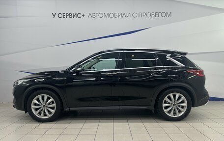 Infiniti QX50 II, 2018 год, 3 040 000 рублей, 2 фотография