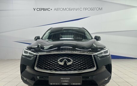 Infiniti QX50 II, 2018 год, 3 040 000 рублей, 4 фотография