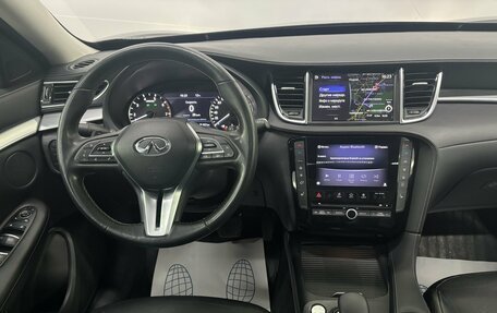 Infiniti QX50 II, 2018 год, 3 040 000 рублей, 8 фотография