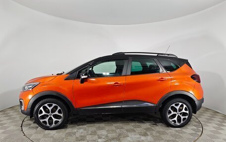 Renault Kaptur I рестайлинг, 2017 год, 1 299 000 рублей, 8 фотография