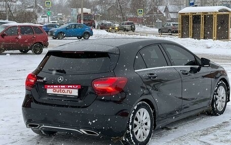 Mercedes-Benz A-Класс, 2017 год, 1 200 000 рублей, 6 фотография