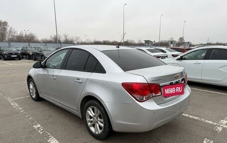 Chevrolet Cruze II, 2013 год, 749 000 рублей, 4 фотография