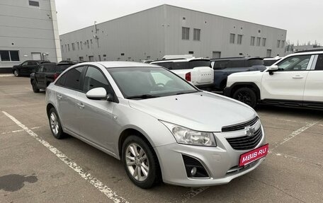 Chevrolet Cruze II, 2013 год, 749 000 рублей, 2 фотография