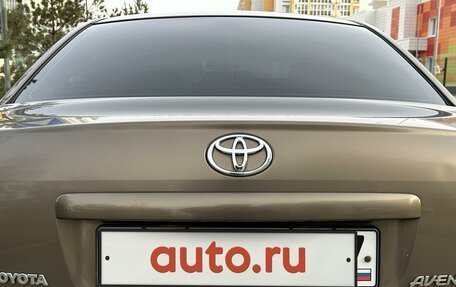 Toyota Avensis III рестайлинг, 2006 год, 975 000 рублей, 3 фотография