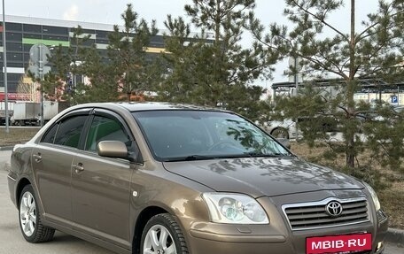 Toyota Avensis III рестайлинг, 2006 год, 975 000 рублей, 5 фотография