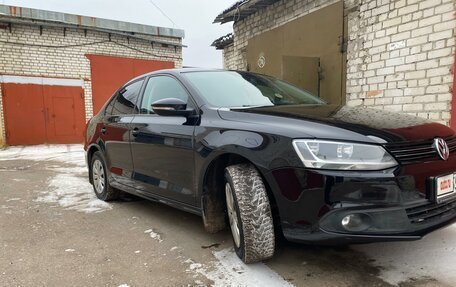 Volkswagen Jetta VI, 2014 год, 1 180 000 рублей, 5 фотография