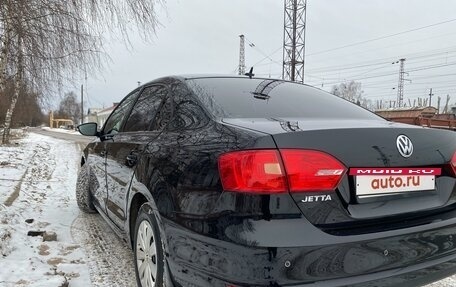 Volkswagen Jetta VI, 2014 год, 1 180 000 рублей, 4 фотография