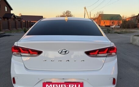 Hyundai Sonata VII, 2018 год, 2 200 000 рублей, 2 фотография