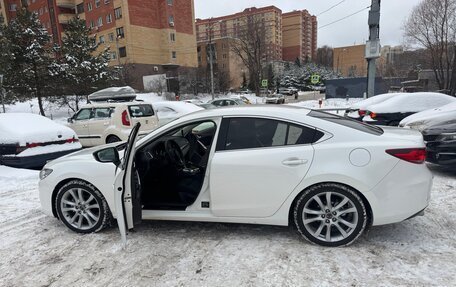 Mazda 6, 2014 год, 1 750 000 рублей, 10 фотография