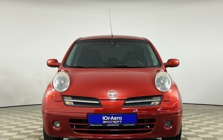 Nissan Micra III, 2007 год, 729 000 рублей, 2 фотография