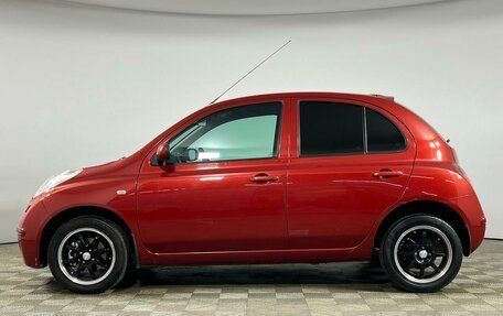 Nissan Micra III, 2007 год, 729 000 рублей, 3 фотография