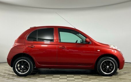 Nissan Micra III, 2007 год, 729 000 рублей, 4 фотография