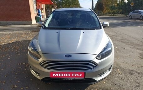 Ford Focus III, 2017 год, 1 350 000 рублей, 7 фотография