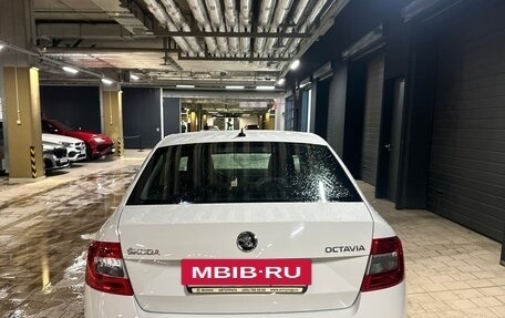 Skoda Octavia, 2019 год, 1 500 000 рублей, 5 фотография