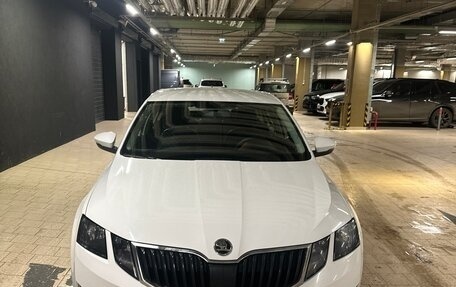 Skoda Octavia, 2019 год, 1 500 000 рублей, 3 фотография