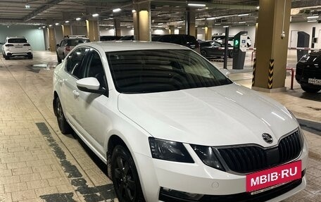 Skoda Octavia, 2019 год, 1 500 000 рублей, 2 фотография