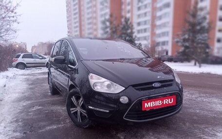 Ford S-MAX I, 2012 год, 1 200 000 рублей, 13 фотография