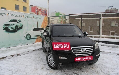 Lifan X60 I рестайлинг, 2013 год, 518 000 рублей, 2 фотография