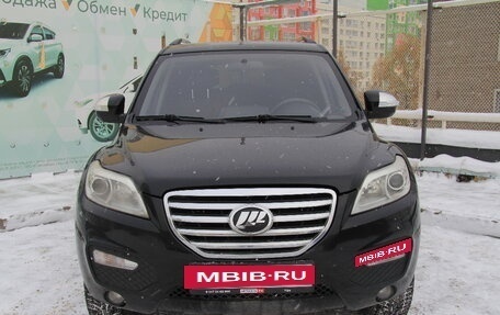 Lifan X60 I рестайлинг, 2013 год, 518 000 рублей, 3 фотография