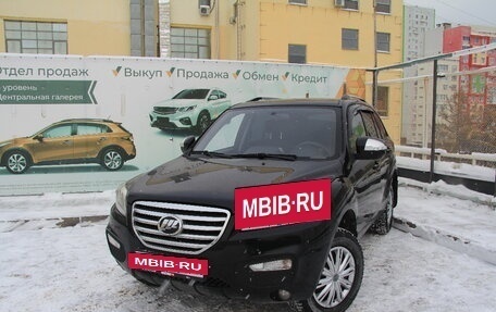 Lifan X60 I рестайлинг, 2013 год, 518 000 рублей, 6 фотография