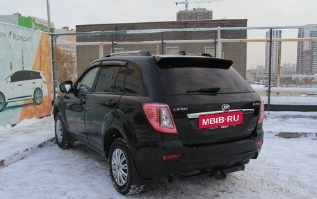 Lifan X60 I рестайлинг, 2013 год, 518 000 рублей, 15 фотография