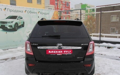 Lifan X60 I рестайлинг, 2013 год, 518 000 рублей, 16 фотография