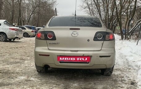 Mazda 3, 2008 год, 500 000 рублей, 2 фотография