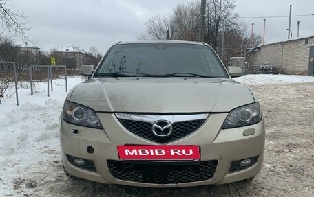 Mazda 3, 2008 год, 500 000 рублей, 3 фотография