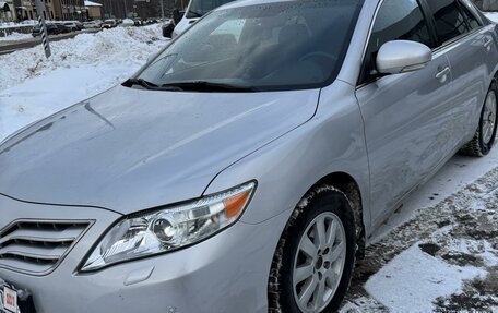 Toyota Camry, 2011 год, 1 599 000 рублей, 3 фотография