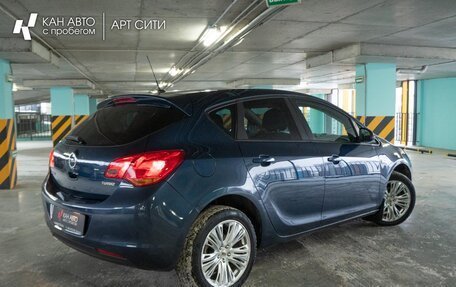 Opel Astra J, 2011 год, 749 886 рублей, 4 фотография