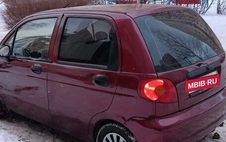 Daewoo Matiz I, 2006 год, 220 000 рублей, 2 фотография