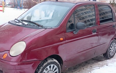 Daewoo Matiz I, 2006 год, 220 000 рублей, 6 фотография