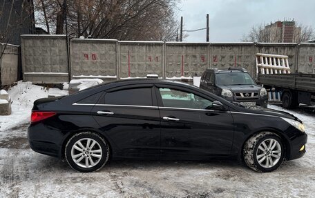 Hyundai Sonata VI, 2010 год, 1 250 000 рублей, 6 фотография