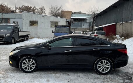 Hyundai Sonata VI, 2010 год, 1 250 000 рублей, 3 фотография