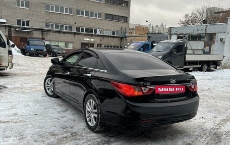 Hyundai Sonata VI, 2010 год, 1 250 000 рублей, 4 фотография