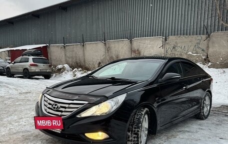 Hyundai Sonata VI, 2010 год, 1 250 000 рублей, 2 фотография