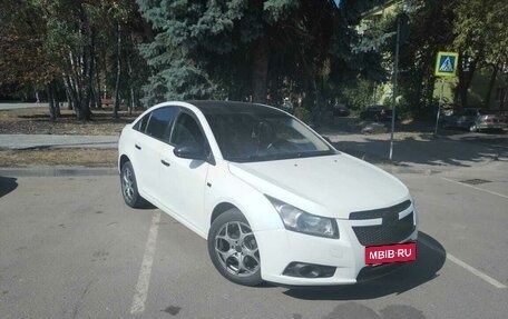 Chevrolet Cruze II, 2012 год, 750 000 рублей, 2 фотография