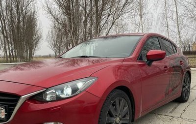 Mazda 3, 2014 год, 1 600 000 рублей, 1 фотография